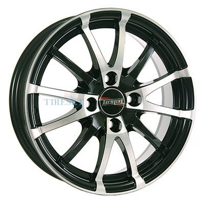 Tech Line 5,5x14/4x98 ET35 D58,6 420 BD