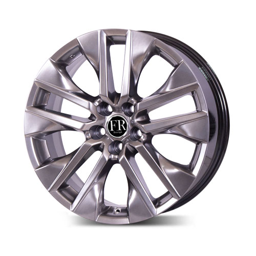 Диски Диск FR REPLICA TY492 7.5x19/5x114.3 D60.1 ET40 HB на tireset.ru