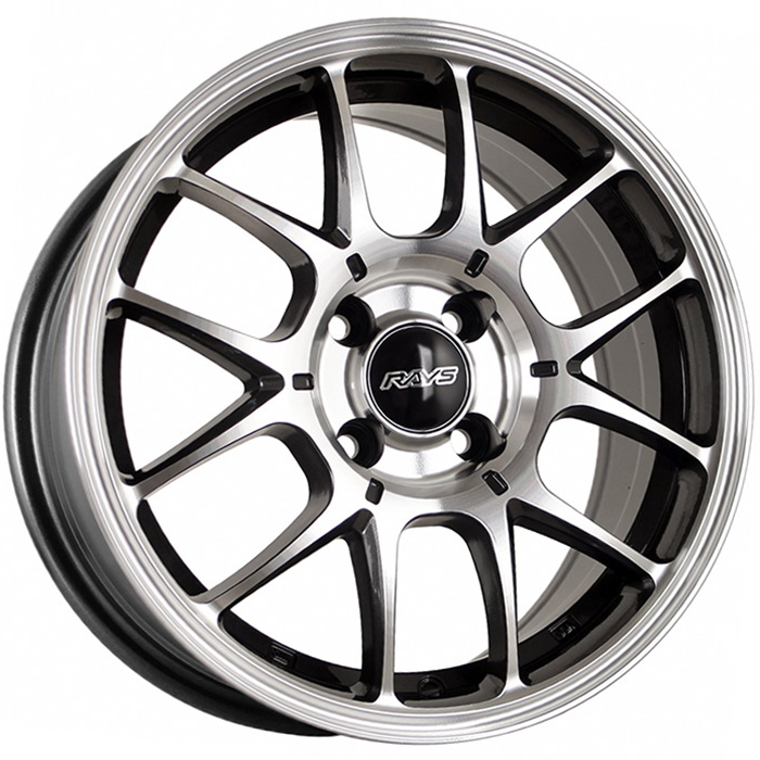 FF D2795-554 6.5xR15/4x100 D73.1 ET35