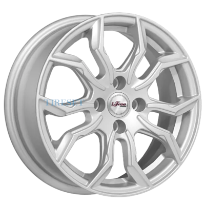 iFree 6x15/4x100 ET45 D60,1 Бохо Нео-классик