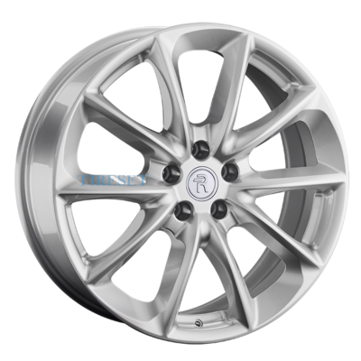 Диски Replay 8x20/5x114,3 ET50 D66,1 INF108 Sil (конус, C570) на tireset.ru