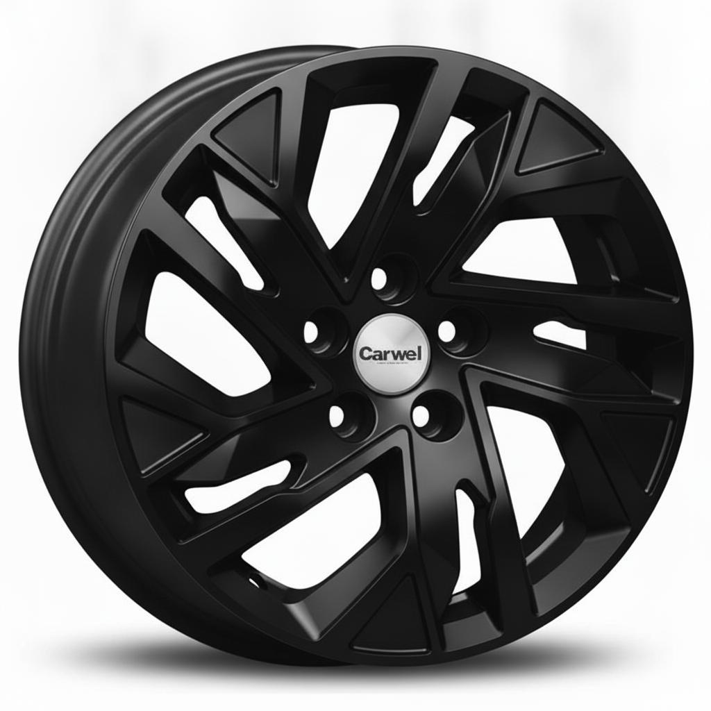 Carwel Ардон 245 6,5x16 5/114,3 ET45 d-67,1 BK (Арт.150577)