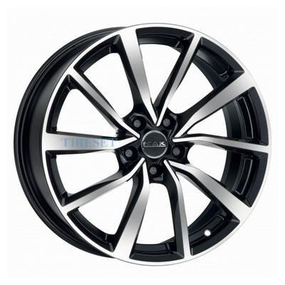 Диски MAK 8x18/5x108 ET45 D63,4 Panorama Black mirror на tireset.ru