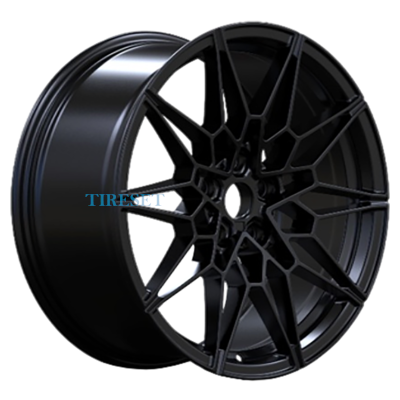 Диски BKNG 9x19/5x112 ET40 D66,6 Y1027 Black (BKNG Alloy wheel) на tireset.ru