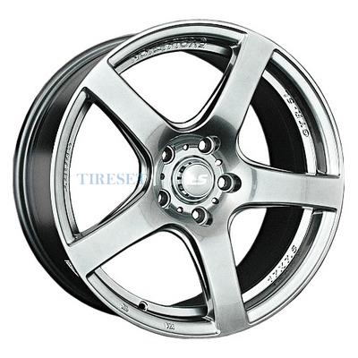 Диски LS 7,5x17/5x114,3 ET38 D73,1 364 Sil на tireset.ru