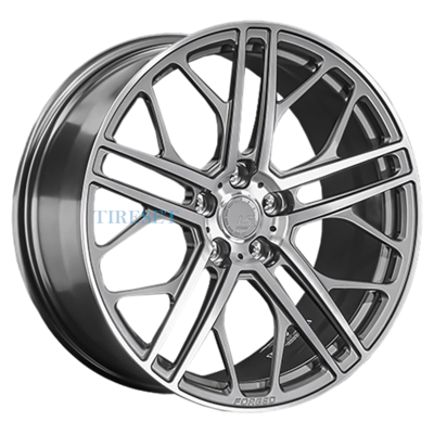 LS Forged 10x20/5x120 ET35 D74,1 LS FG48 MGMF (конус, C570)