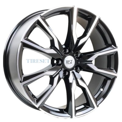 Диски RST 8x20/5x108 ET33 D65,1 R012 BD на tireset.ru
