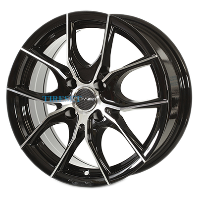 Диски PDW 7x17/5x108 ET50 D63,4 Poison (5161/01) M/B на tireset.ru