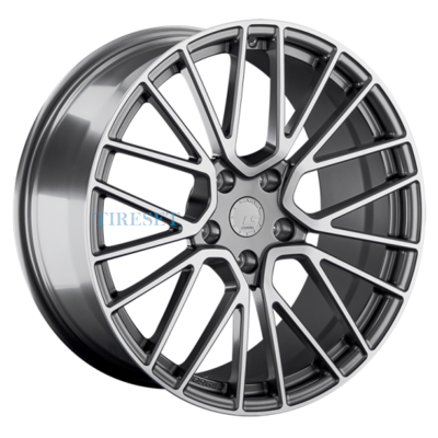 LS Forged 11x21/5x130 ET49 D71,6 LS FG17 MGMF (конус, C570)