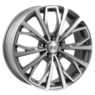 Диски RST 7x18/5x108 ET36 D65,1 R038 (Exeed TXL) GRD на tireset.ru
