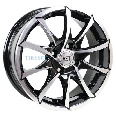 Диски RST 6x15/4x100 ET48 D54,1 R035 (Rio, Solaris) BD на tireset.ru