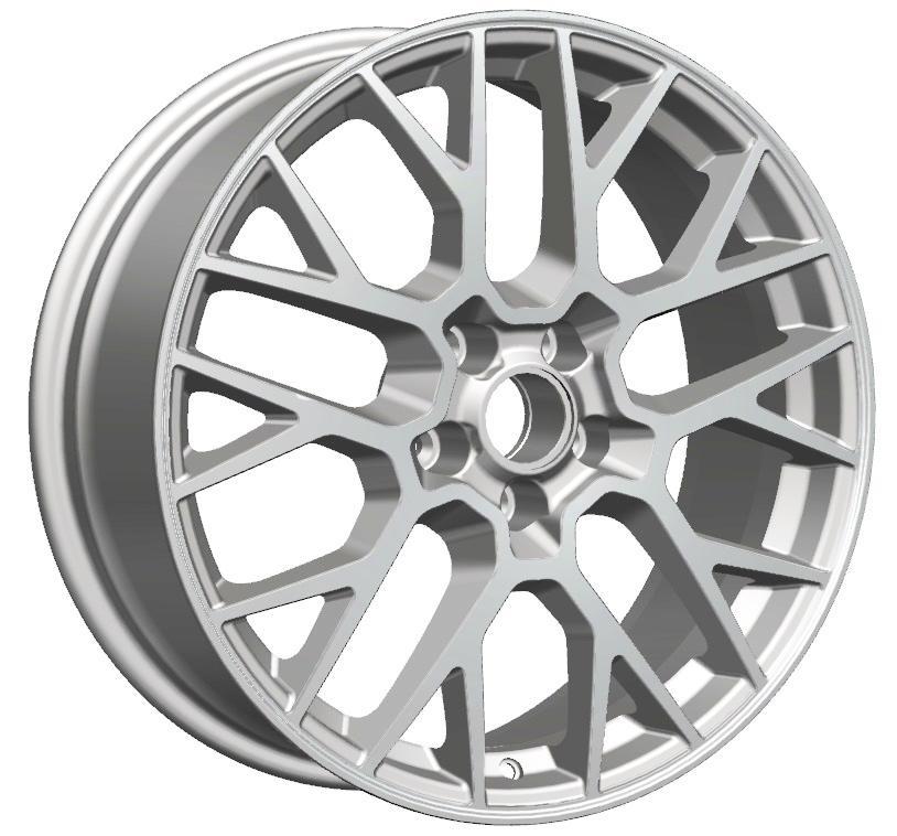 Carwel Аракс 1818 (Geely Coolray) 7,0x18 5/114,3 ET53 d-54,1 SLT (Арт.138833)