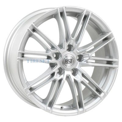 Диски RST 7x17/5x110 ET46 D63,4 R187 (CS35 Pro) Silver на tireset.ru