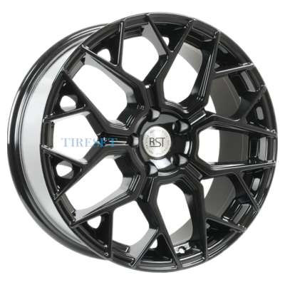 Диски RST 8x18/5x108 ET33 D65,1 R148 (Chery Exeed) BL на tireset.ru