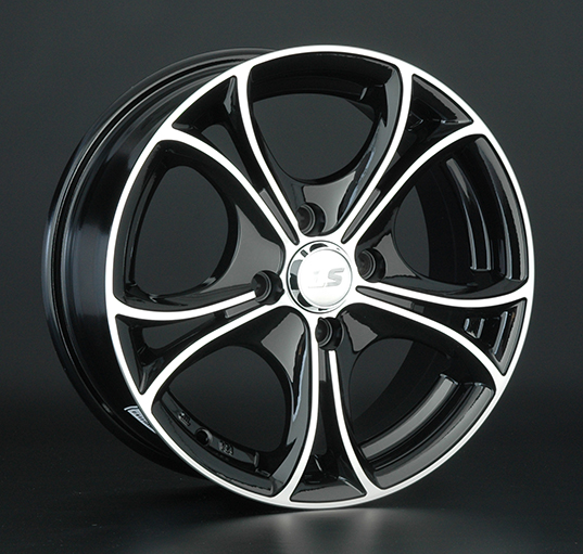 Диск LS 393 7,5х17 5/112 ET45 D57,1 BKF