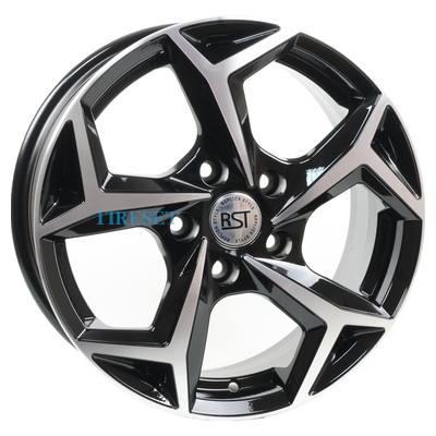 Диски RST 6,5x16/5x114,3 ET50 D66,1 R066 (Duster, Kaptur) BD на tireset.ru