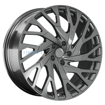 Диски LS Forged 9x22/5x120 ET43 D72,6 LS FG49L MGM (конус, C570) на tireset.ru