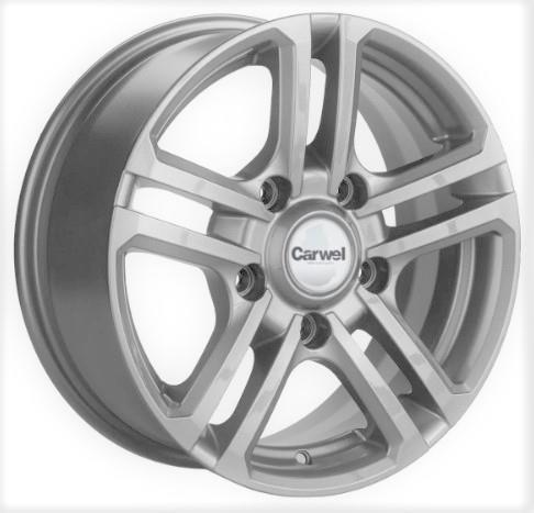 Диски Carwel Niva 1602 (4x4 Bronto) 6,5x16 5/139,7 ET35 d-98,5 SLT (Арт.107124) на tireset.ru