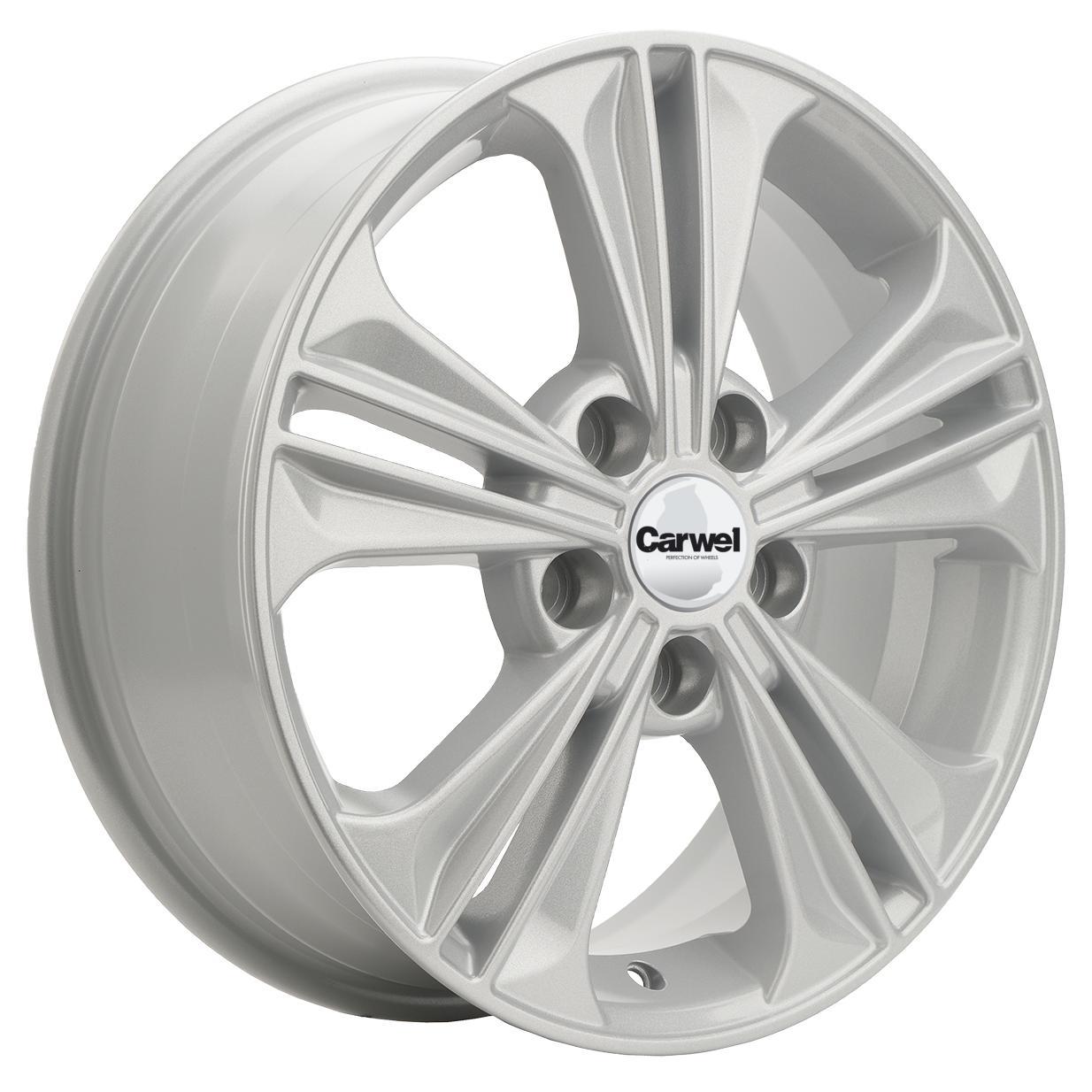 Carwel Исток 106 (Soul) 6,0x16 5/114,3 ET47 d-67,1 SB (Арт.101751)