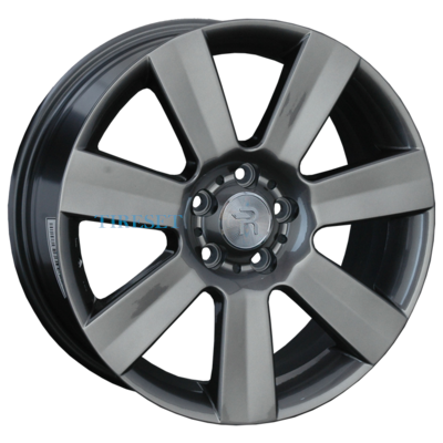 Replay 7x17/5x108 ET50 D63,3 FD73 GM (конус, C570)