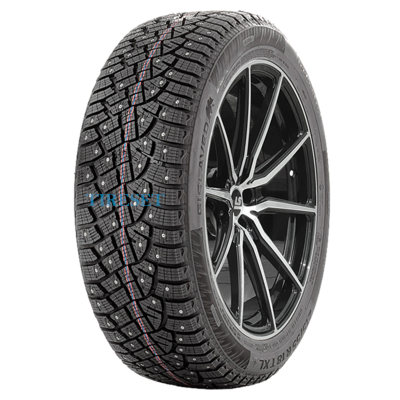 Шины Gislaved 265/60R18 114T XL IceControl TL FR (шип.) на tireset.ru