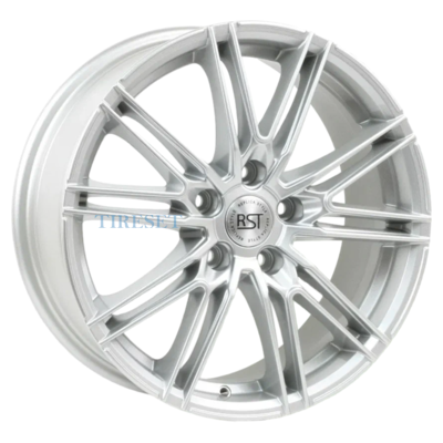 Диски RST 7x17/5x114,3 ET45 D67,1 R187 (Mazda CX-5) Silver на tireset.ru