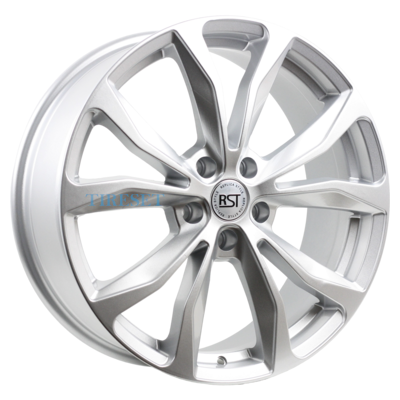 Диски RST 7,5x19/5x108 ET33 D60,1 R009 Silver на tireset.ru
