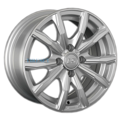 Диски LS 6x14/4x100 ET40 D73,1 786 SF (конус) на tireset.ru