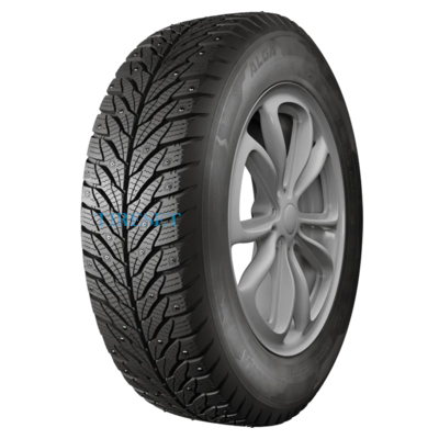 Kama 185/60R14 82T Alga (НК-531) TL (шип.)