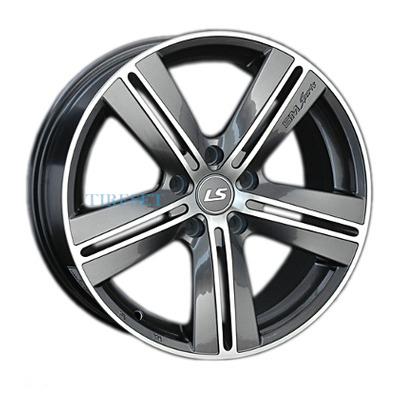 Диски LS 6,5x15/5x110 ET35 D65,1 320 GMF (конус) на tireset.ru