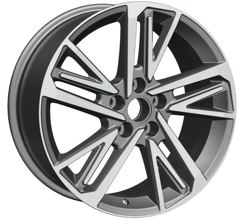 Carwel Талган 1815 (Chery Tiggo 8 (Pro/Pro Max)) 8,0x18 5/108 ET47 d-60,1 AGR (Арт.135635)