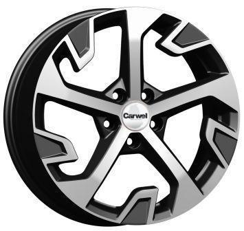 Carwel Таскан 262 (KIA K5) 7,5x18 5/114,3 ET50,5 d-67,1 AB (Арт.115228)