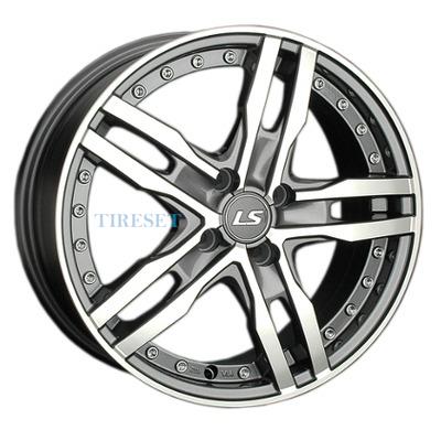 LS 6x16/4x100 ET41 D60,1 356 GMF