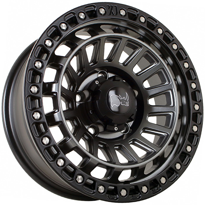 Sakura Wheels R4636-177 6xR16/5x139.7 D108.1 ET-5