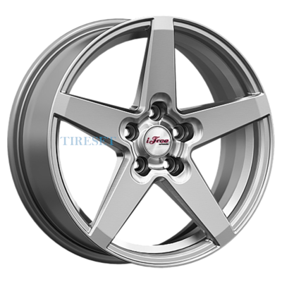 iFree 6,5x17/5x114,3 ET37 D66,6 Токен (КС1127) Хай Вэй