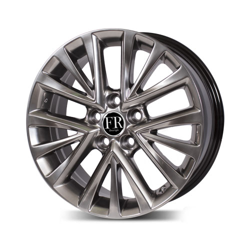 Диск FR Replica TY 721 (TY222) 7.0x18/5x114.3 D60.1 ET45 HB (без крепежа)