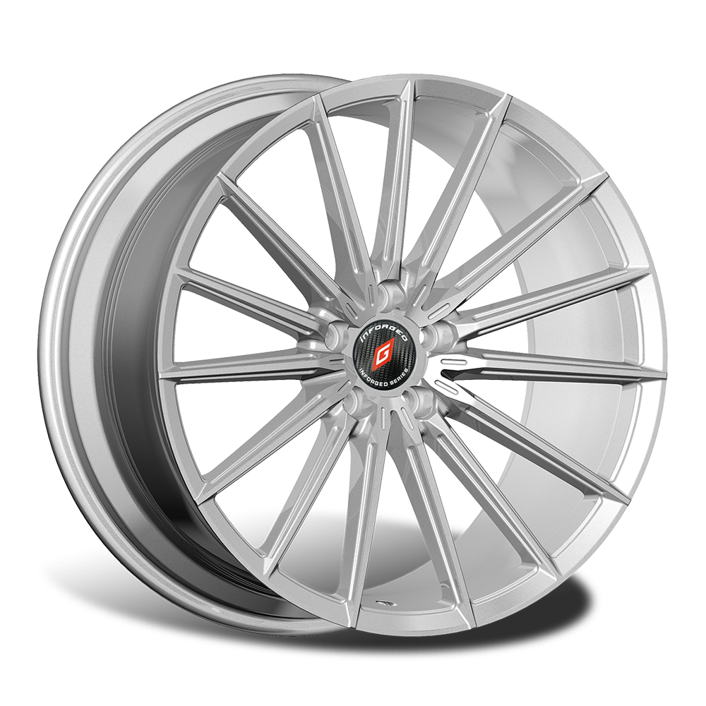 Диск INFORGED IFG54  8,5х19 5/114,3 ET45 D67,1 Silver