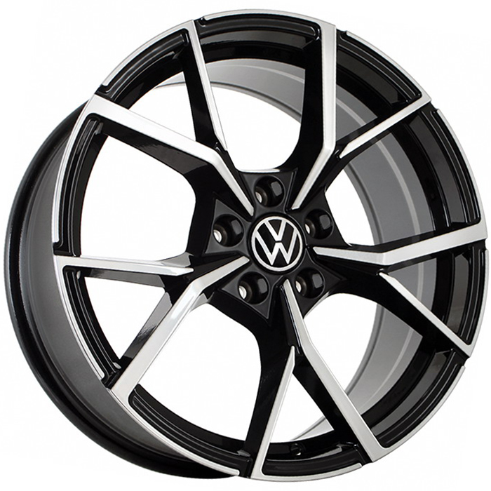 FF H3112F-1410 8xR18/5x112 D57.1 ET35