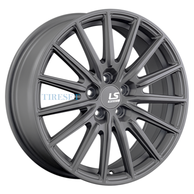 Диски LS FlowForming 7x17/5x100 ET45 D73,1 RC93 MGM (конус) на tireset.ru