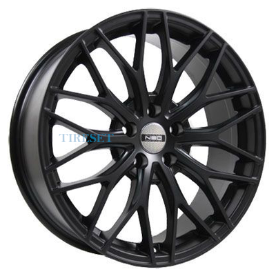 Диски Neo 8x18/5x112 ET38 D66,6 840 BLm на tireset.ru