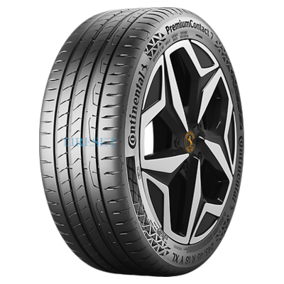 Шины Continental 265/50R19 110Y XL PremiumContact 7 TL FR на tireset.ru