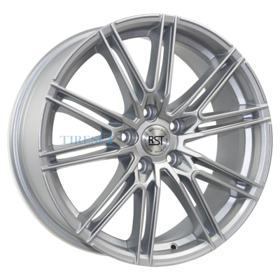 RST 8x18/5x114,3 ET50 D60,1 R168 (Camry, Uni-V) Silver