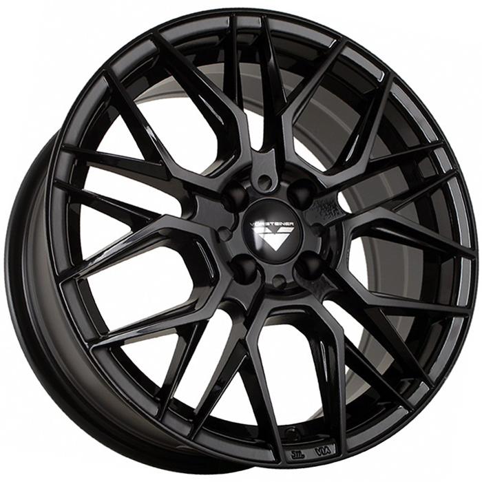 Sakura Wheels 9558-376 7xR16/4x100 D73.1 ET38