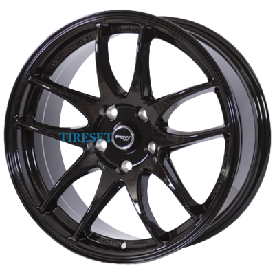 PDW 7,5x17/5x114,3 ET40 D67,1 Dibite Emotion B