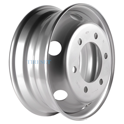 Asterro 6x17,5/6x222,25 ET117 D161 M20 Sil (1721) Валдай, FOTON 67