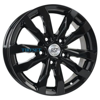 Диски RST 6,5x16/5x120 ET51 D65,1 R196 (VW) BL на tireset.ru