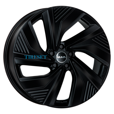 MAK 8x20/5x108 ET47,5 D63,4 Electra Gloss Black