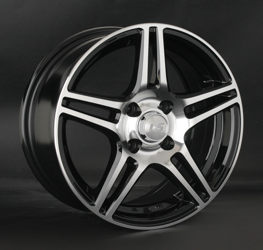 Диск LS 770 7х16 4/100 ET42 D60,1 BKF