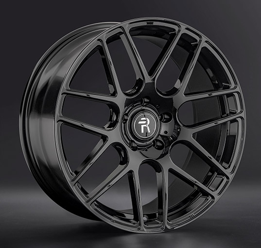 Диск REPLAY MR268 10х21 5/130 ET33 D84,1 BK