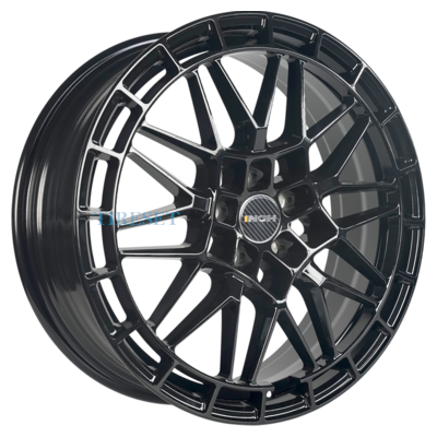 INCH 8,5x20/5x108 ET45 D63,4 FA8536 Full Black Round (ZJH) FlowForming
